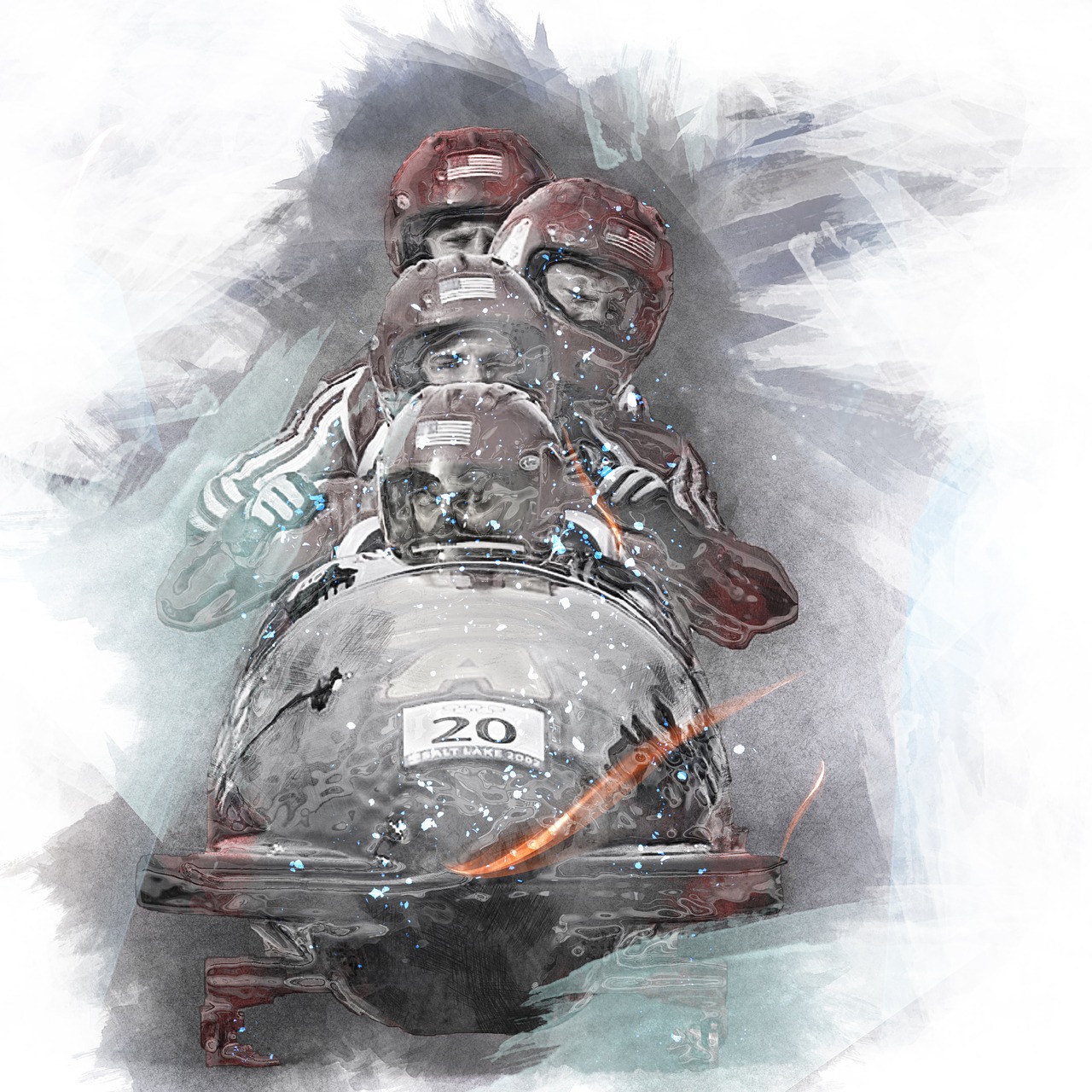 桨板大赛,速度与激情的热血较量