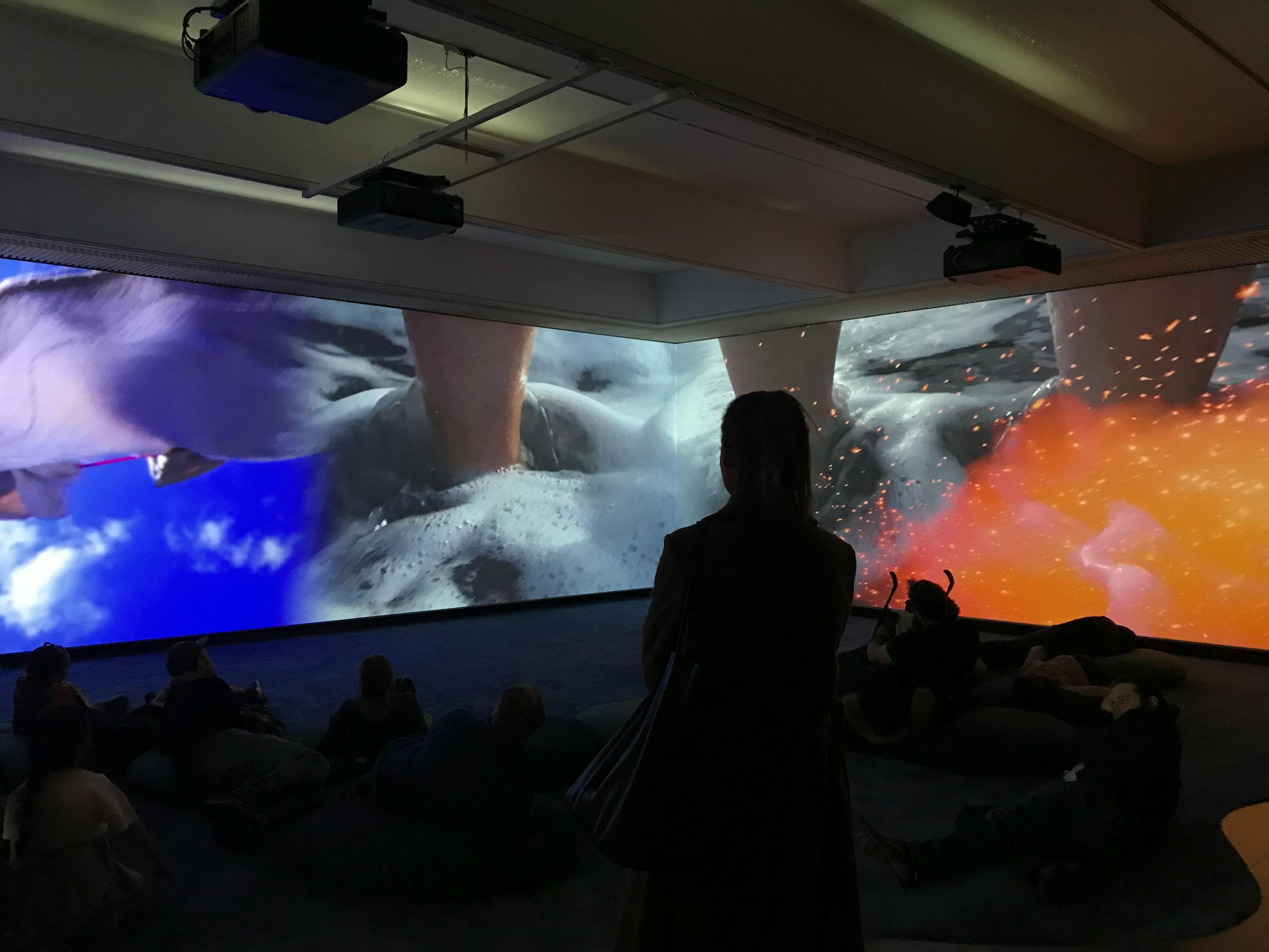 探索现代艺术新领域的最新潮视觉作品展示