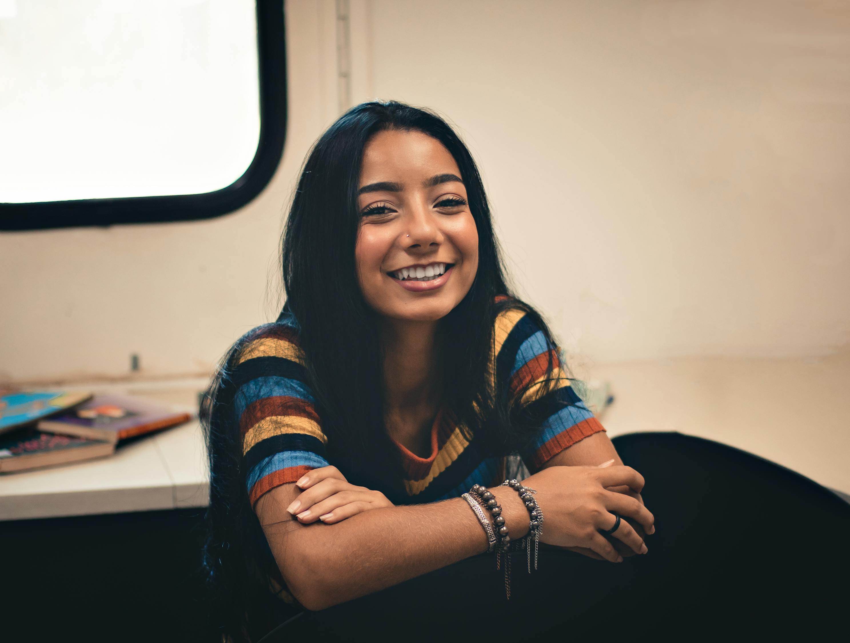 我不是明星汤洛雯,揭秘真实自我