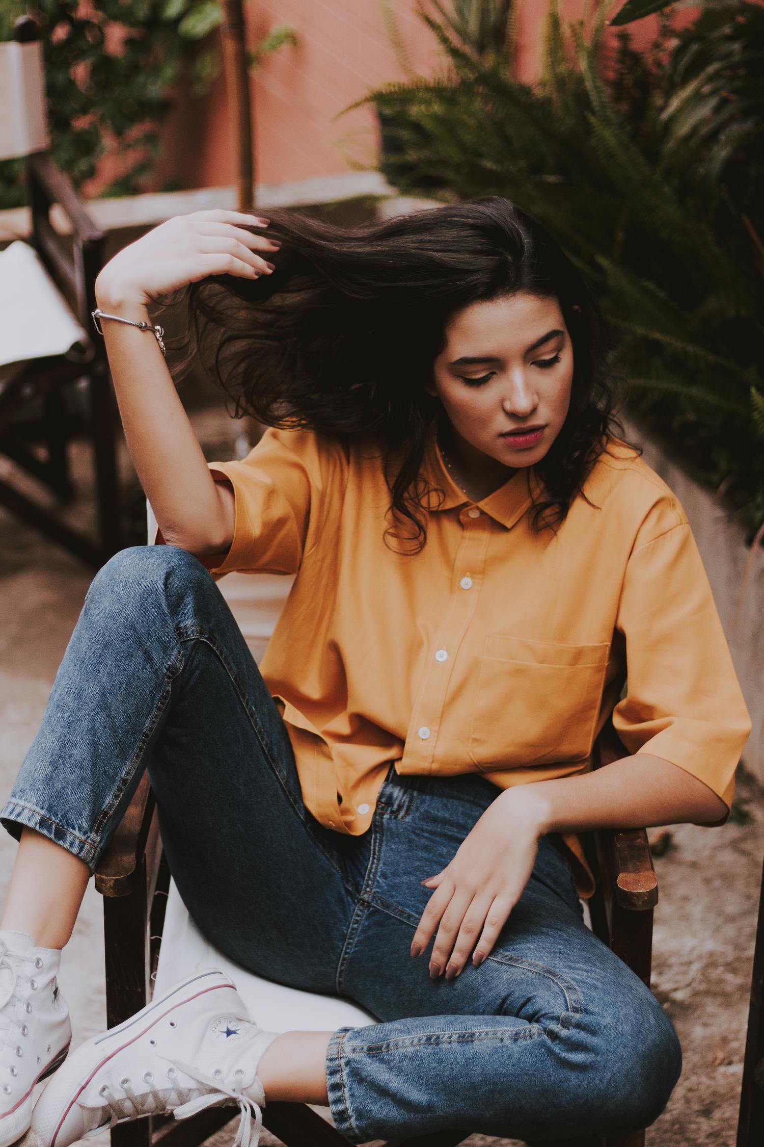 短头发明星的魅力与风采展现