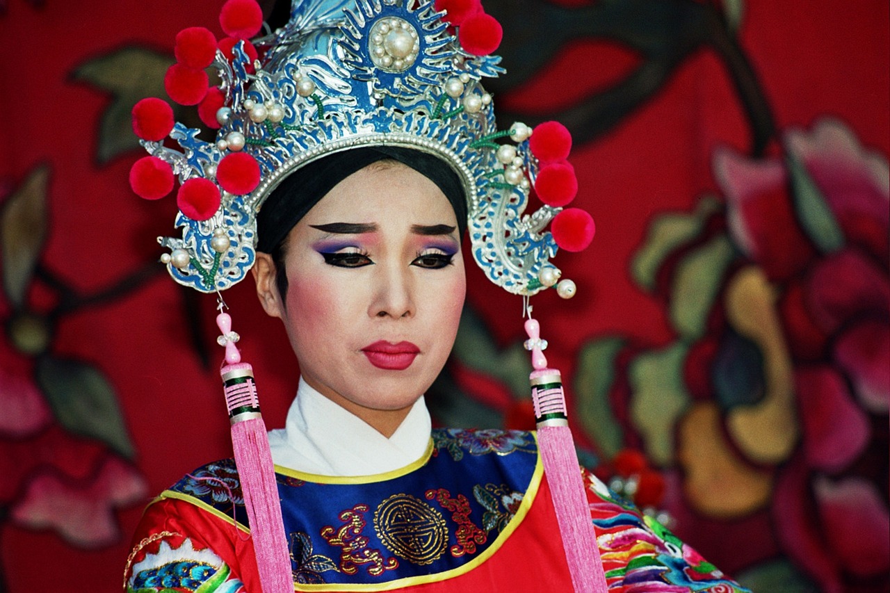 台湾琼瑶女演员，荧幕上的永恒传奇