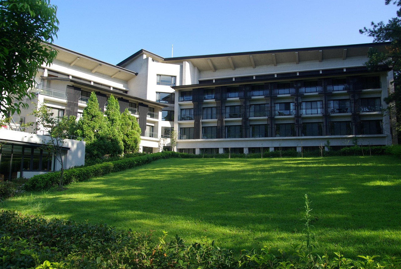 国盛园墅重塑城市绿色生态，全新景观图亮相的魅力之作