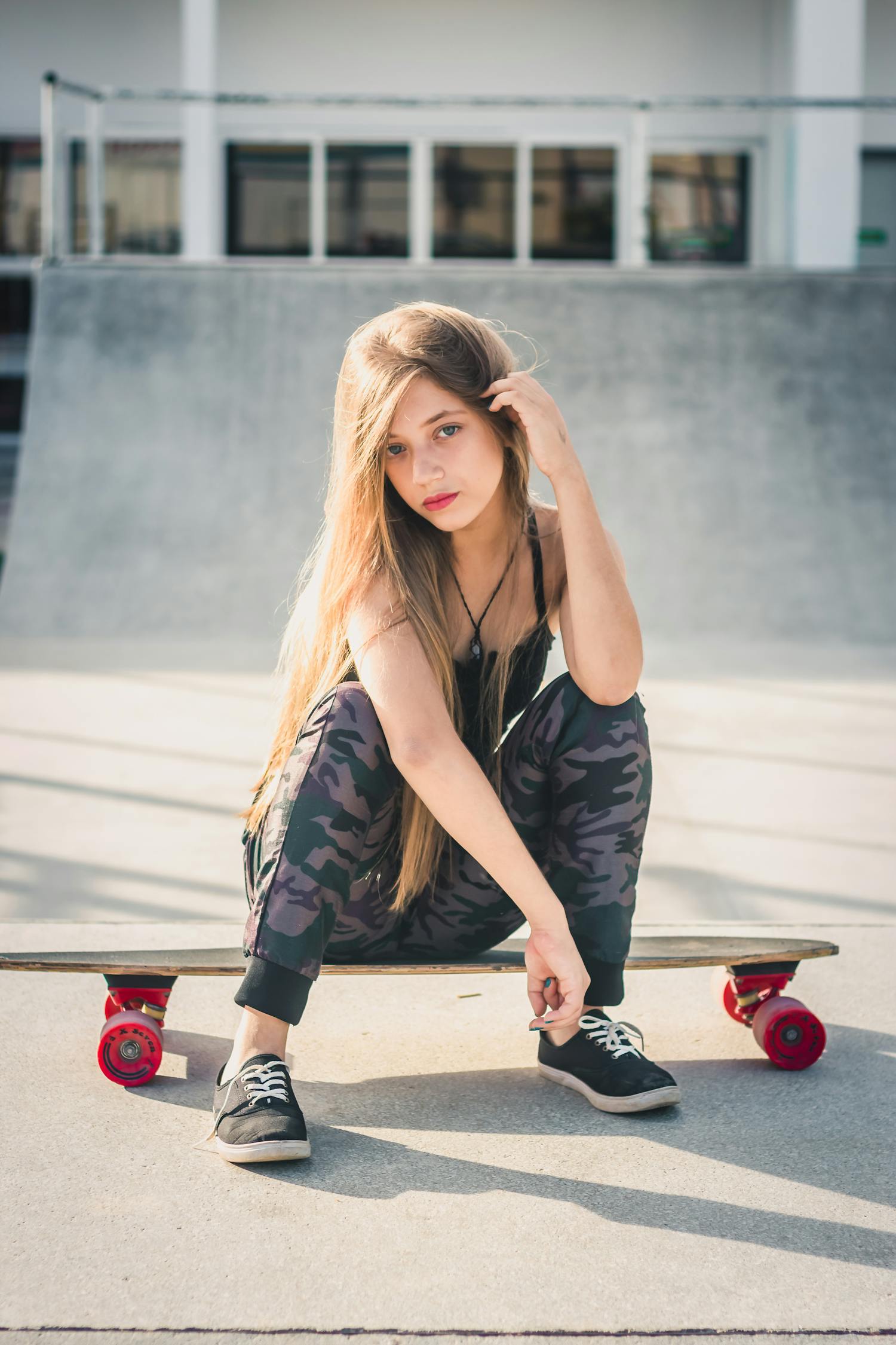 动漫纹身女，时尚与个性的完美融合