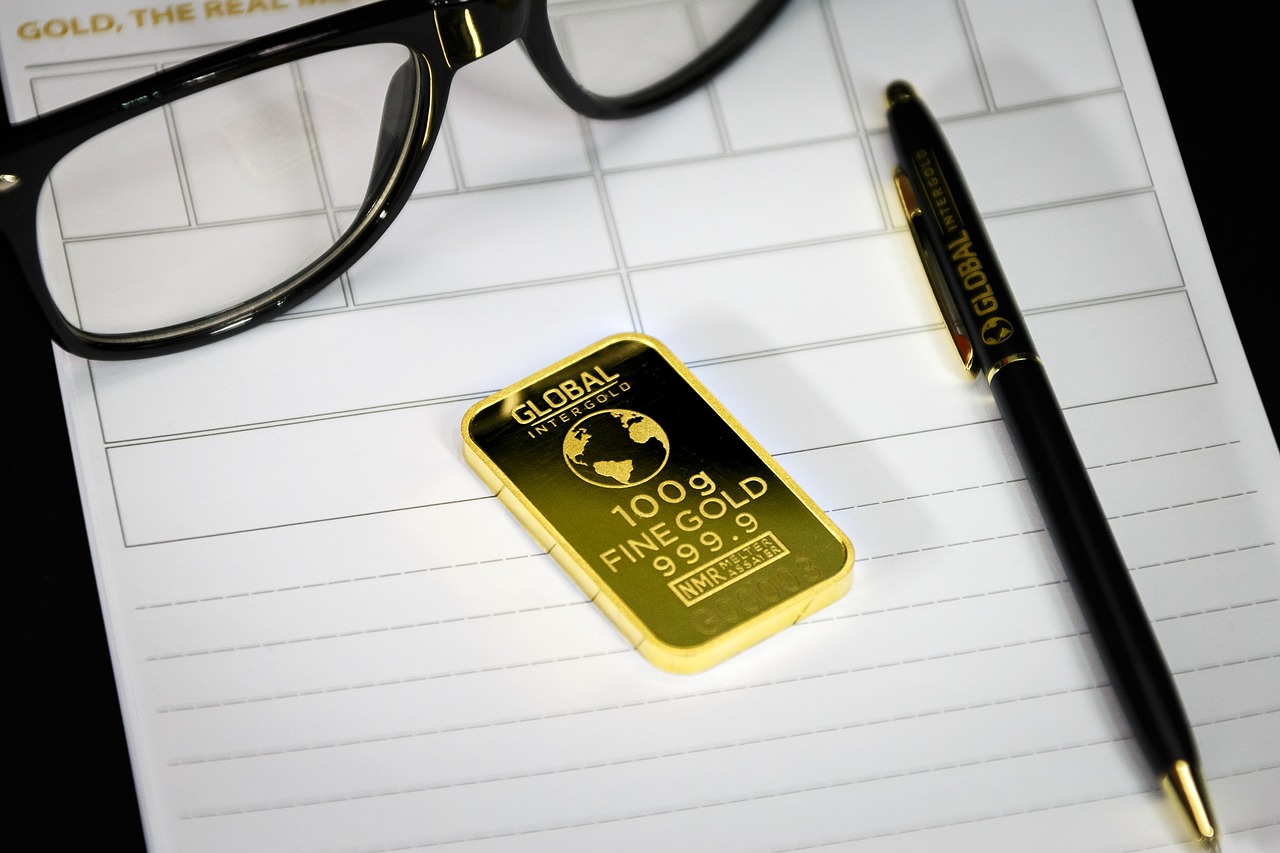 最新黄金价格查询，影响因素与实时金价信息获取指南